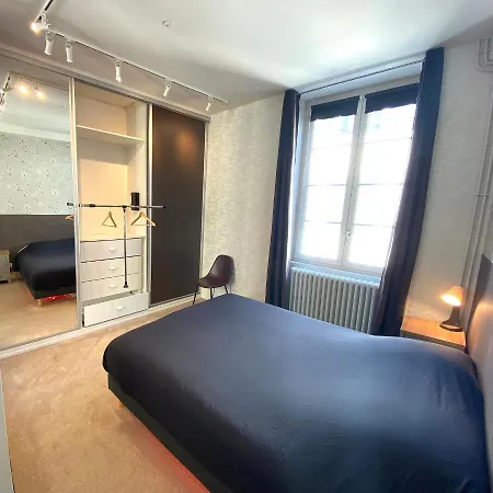 Floydroom'S Pau Chambre Hotes Standing Dans Appartement Partage Proche Chateau Exterior photo
