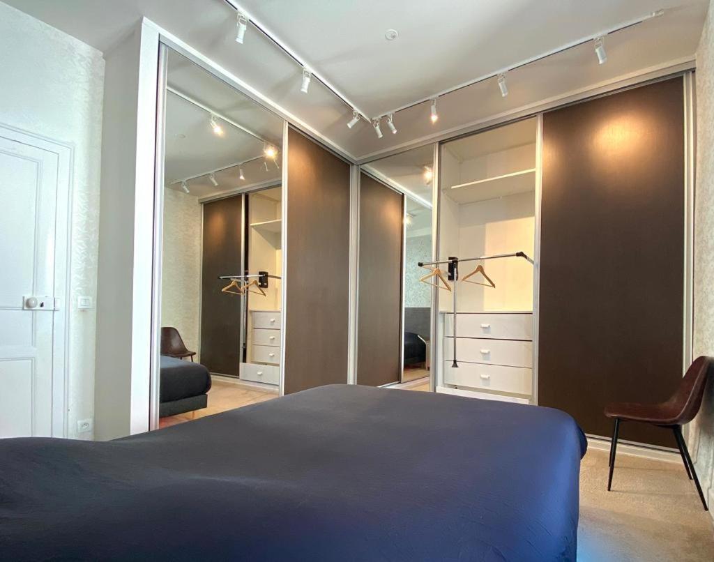 Floydroom's Hotes Standing Dans Partage Proche Chateau Homestay
