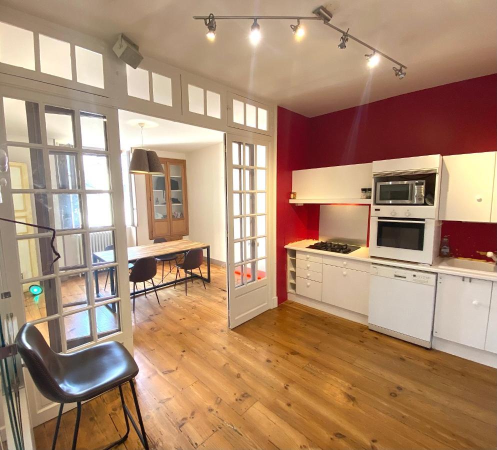 Homestay Floydroom's Hotes Standing Dans Partage Proche Chateau Pau