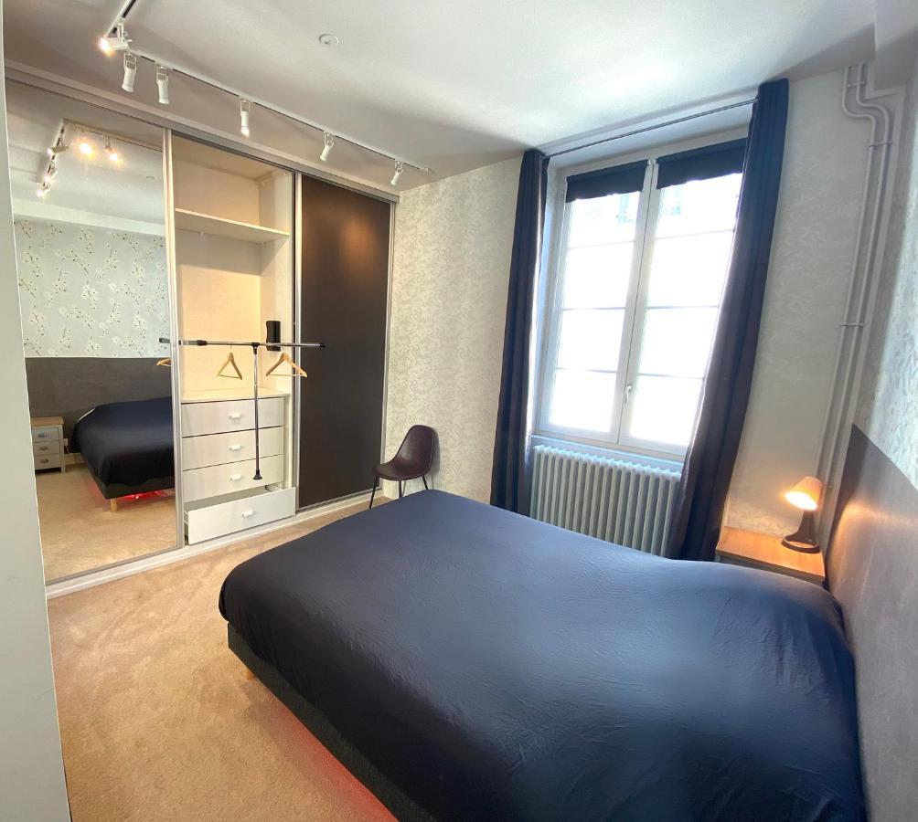 Homestay Floydroom's Hotes Standing Dans Partage Proche Chateau