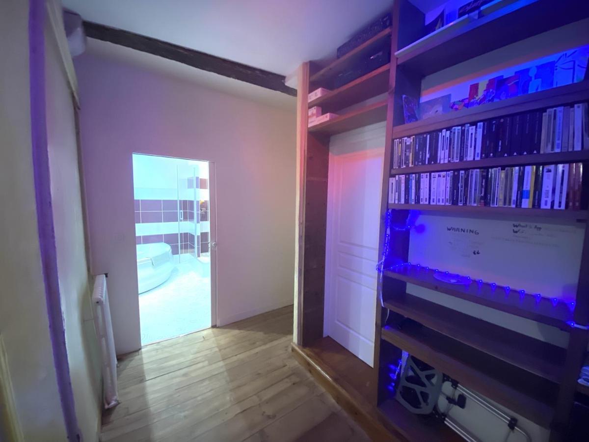 Homestay Floydroom's Hotes Standing Dans Partage Proche Chateau *